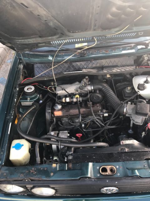 1992 Volkswagen Cabrio - photo 6