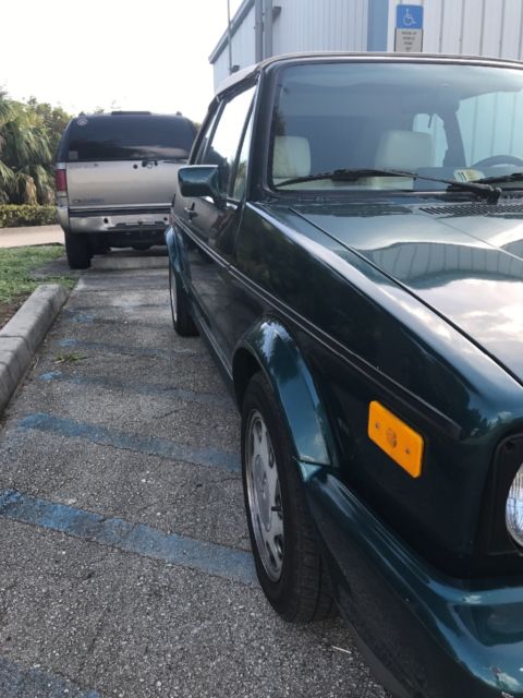 1992 Volkswagen Cabrio - photo 8