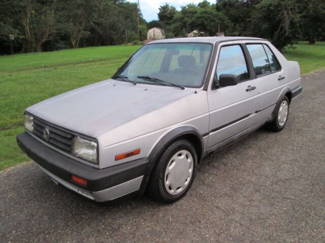 1992 VOLKSWAGON JETTA GL 5SPD 161K $5600 IN RECENT RECEIPTS! NO RUST! SURVIVOR 1992 Volkswagen Jetta GL