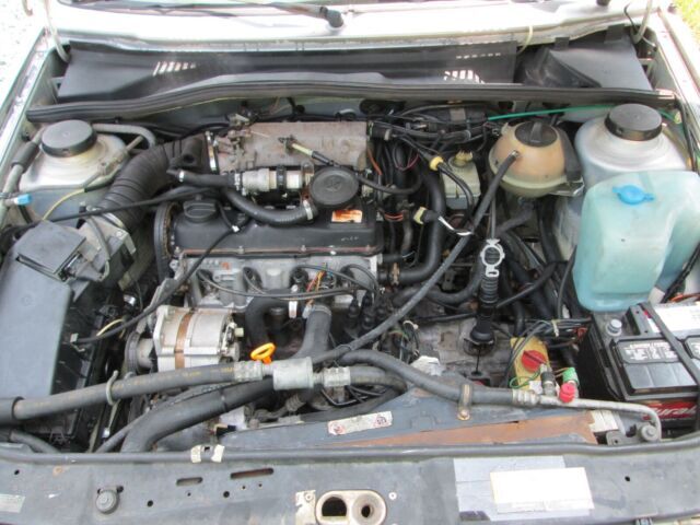 1992 Volkswagen Jetta GL - photo 7