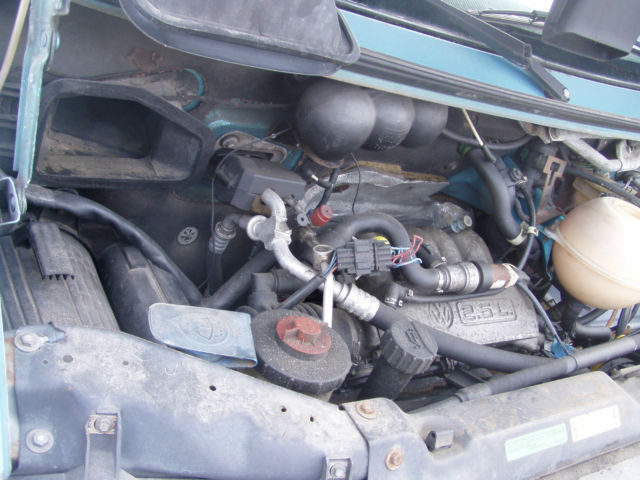1992 Volkswagen EuroVan - photo 11