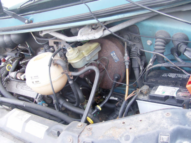 1992 Volkswagen EuroVan - photo 12