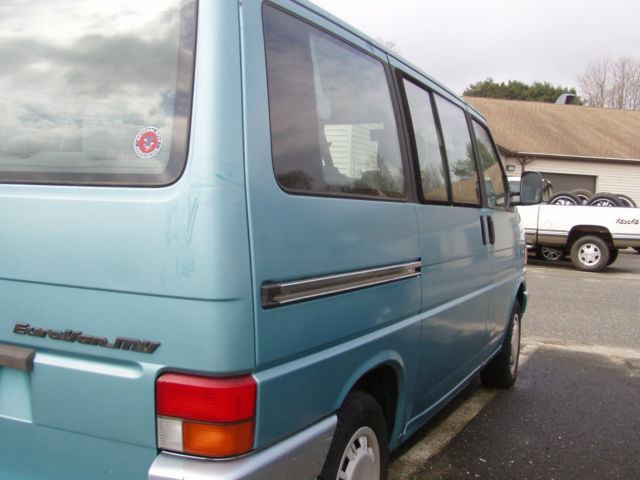 1992 Volkswagen EuroVan - photo 3