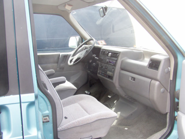 1992 Volkswagen EuroVan - photo 4