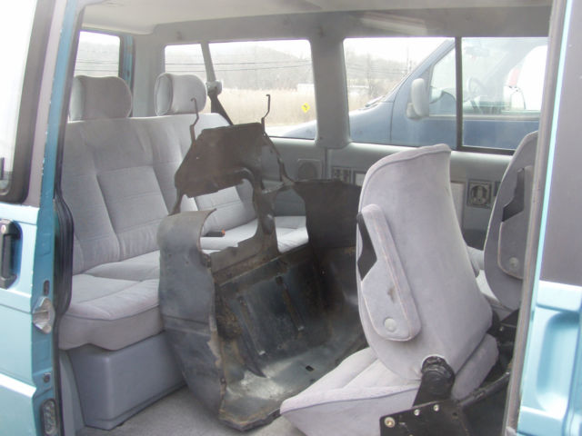 1992 Volkswagen EuroVan - photo 5
