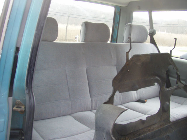 1992 Volkswagen EuroVan - photo 6