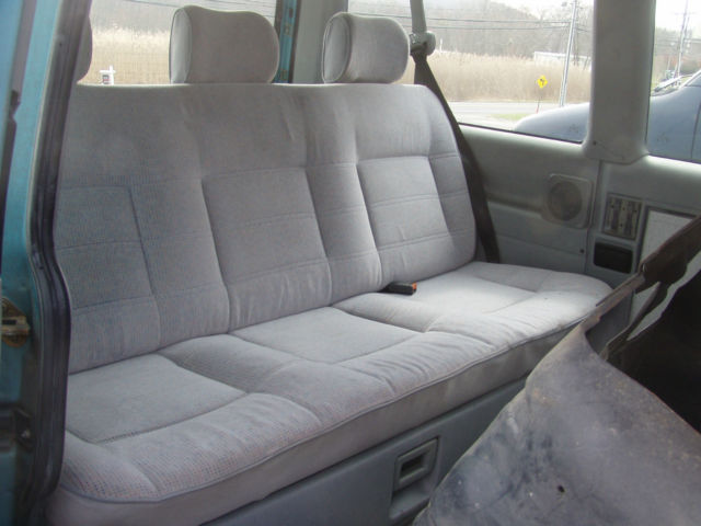 1992 Volkswagen EuroVan - photo 7