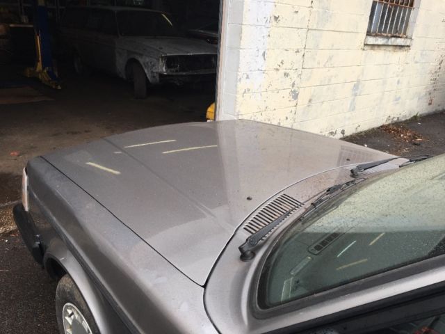 1992 Volvo 240 - photo 11