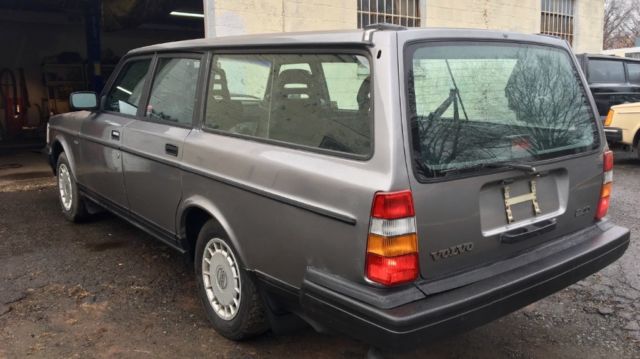 1992 Volvo 240 - photo 3