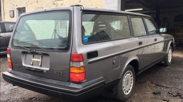 1992 Volvo 240 - photo 4