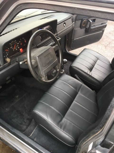 1992 Volvo 240 - photo 5