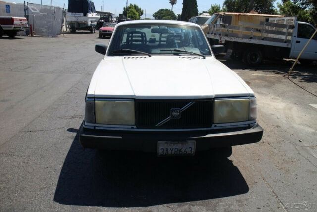 1992 Volvo 240 - photo 3