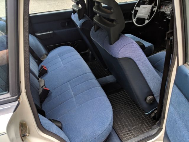 1992 Volvo 240 GL - photo 10