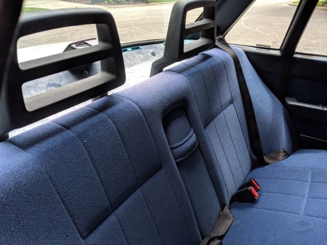 1992 Volvo 240 GL - photo 11