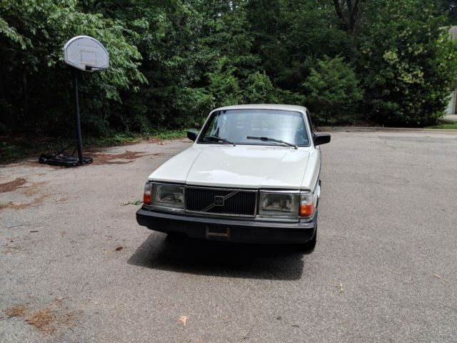 1992 Volvo 240 GL - photo 5