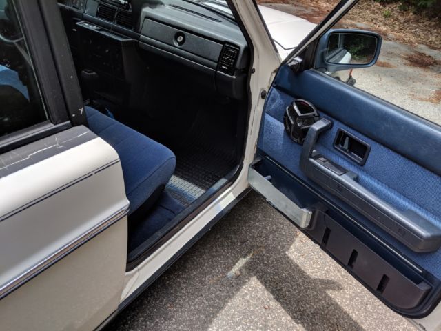 1992 Volvo 240 GL - photo 6