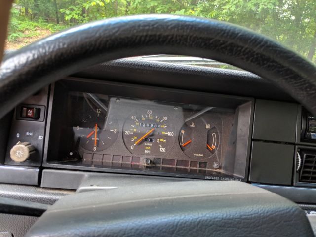 1992 Volvo 240 GL - photo 9