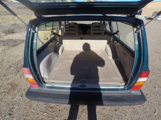 1992 Volvo 240 - photo 12