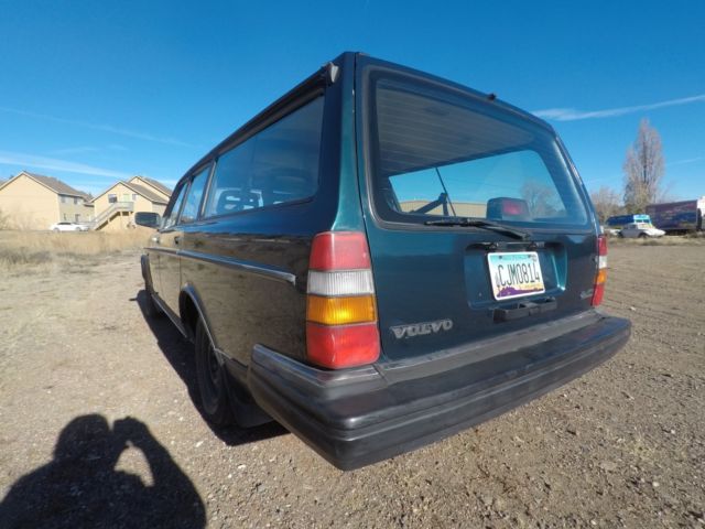 1992 Volvo 240 - photo 3