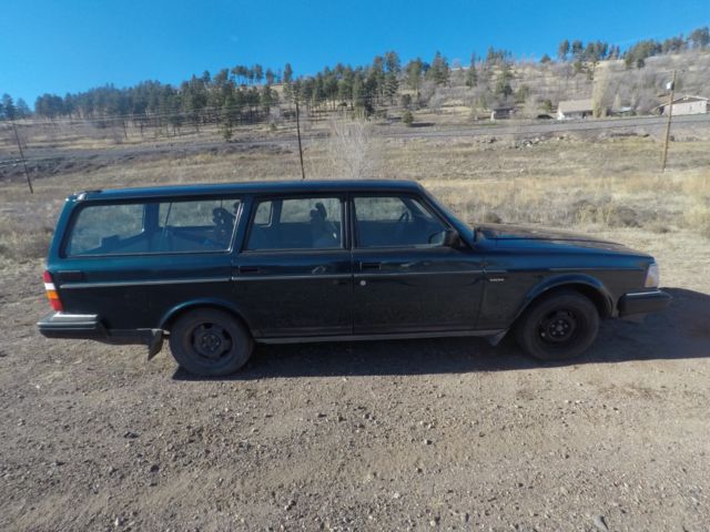 1992 Volvo 240 - photo 6