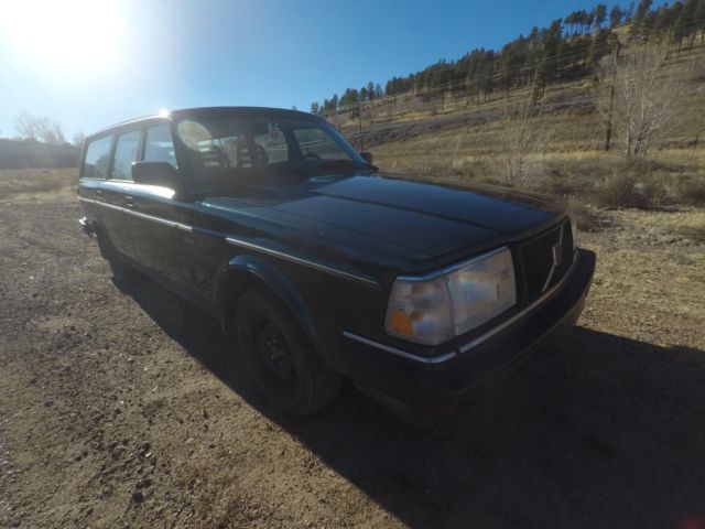 1992 Volvo 240 - photo 8