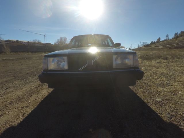 1992 Volvo 240 - photo 9
