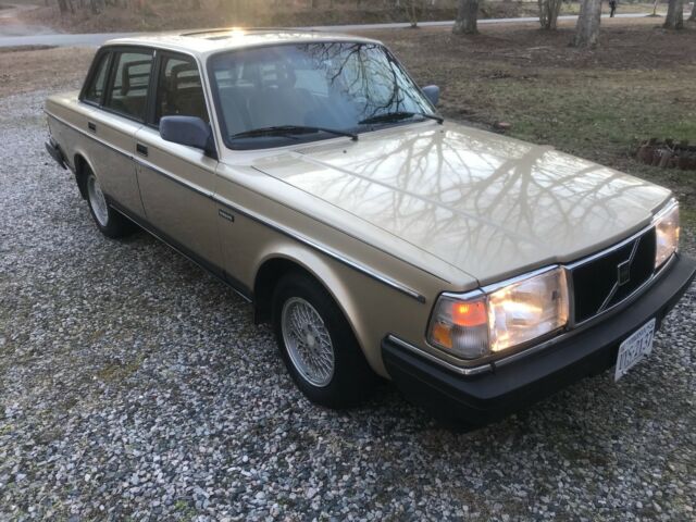 1992 Volvo 240