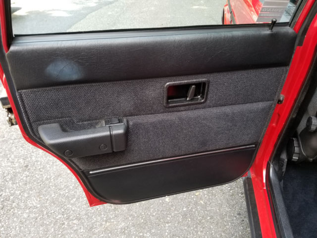 1992 Volvo 240 4 door - photo 12