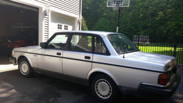 1992 Volvo 240