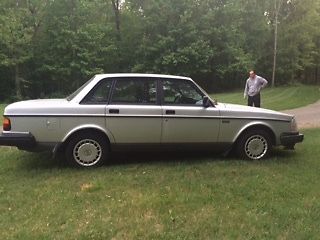 1992 Volvo 240 - photo 10