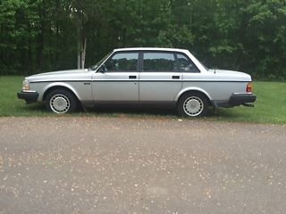 1992 Volvo 240 - photo 11