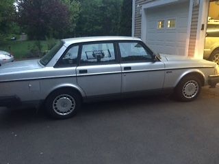 1992 Volvo 240 - photo 12