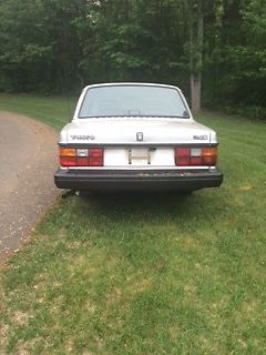 1992 Volvo 240 - photo 13