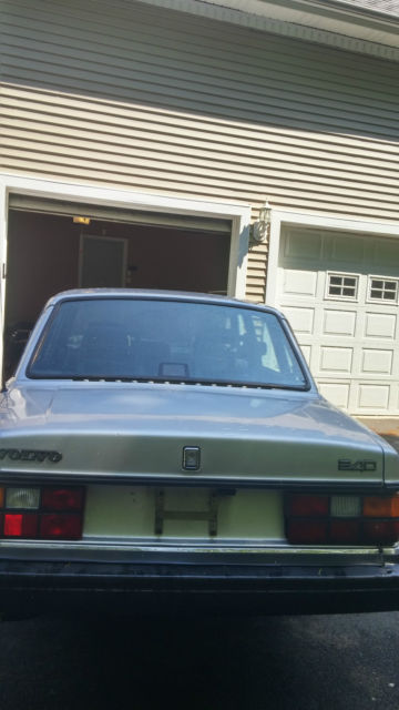 1992 Volvo 240 - photo 2