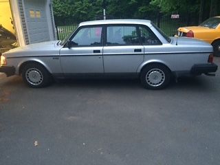 1992 Volvo 240 - photo 4