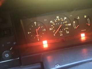 1992 Volvo 240 - photo 8