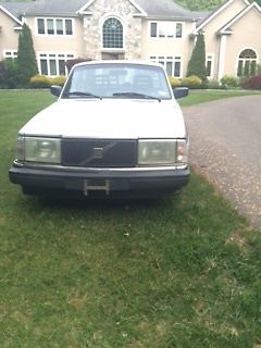 1992 Volvo 240 - photo 9