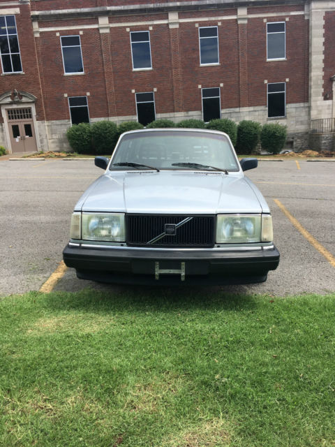 1992 Volvo 240 - photo 6