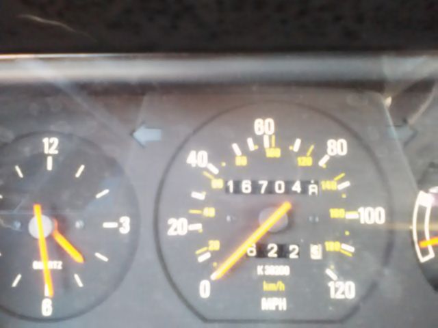 1992 Volvo 240 - photo 11