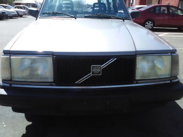 1992 Volvo 240 - photo 2