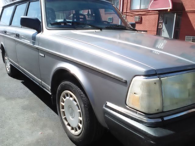 1992 Volvo 240 - photo 4