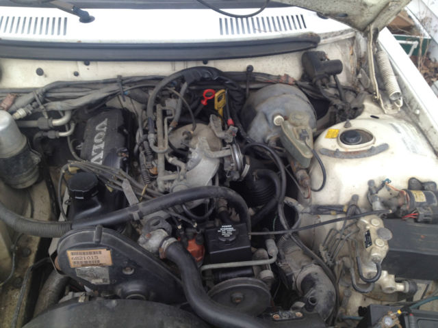 1992 Volvo 240 - photo 13