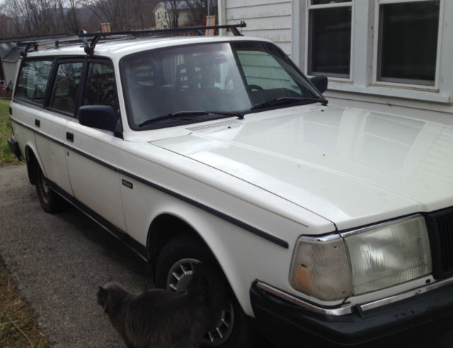 1992 Volvo 240 - photo 2