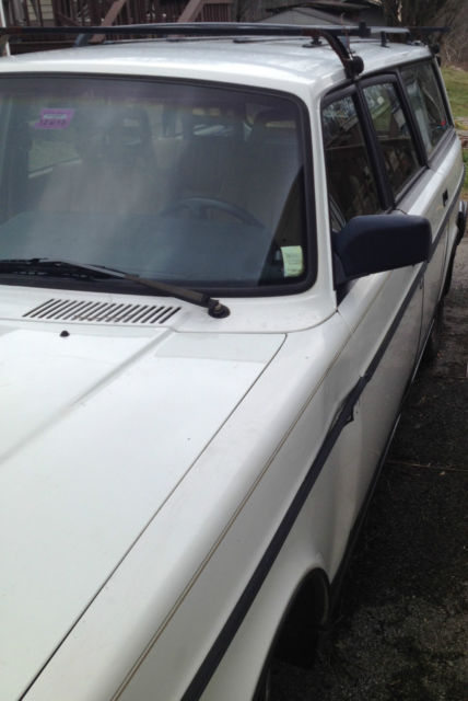 1992 Volvo 240 - photo 4