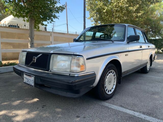 1992 Volvo 240 - photo 5