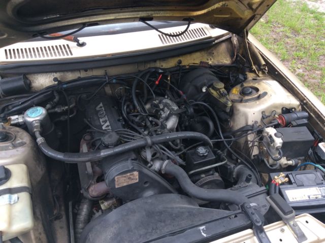 1992 Volvo 240 - photo 10