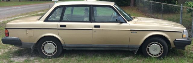 1992 Volvo 240 - photo 4