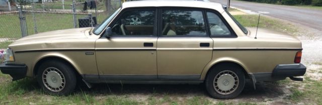 1992 Volvo 240 - photo 5