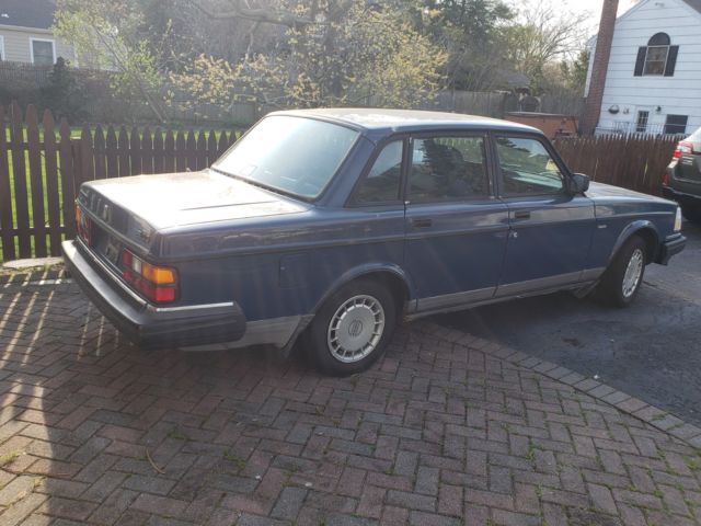 1992 Volvo 240 DL - photo 2
