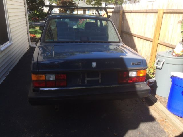 1992 Volvo 240 DL - photo 3